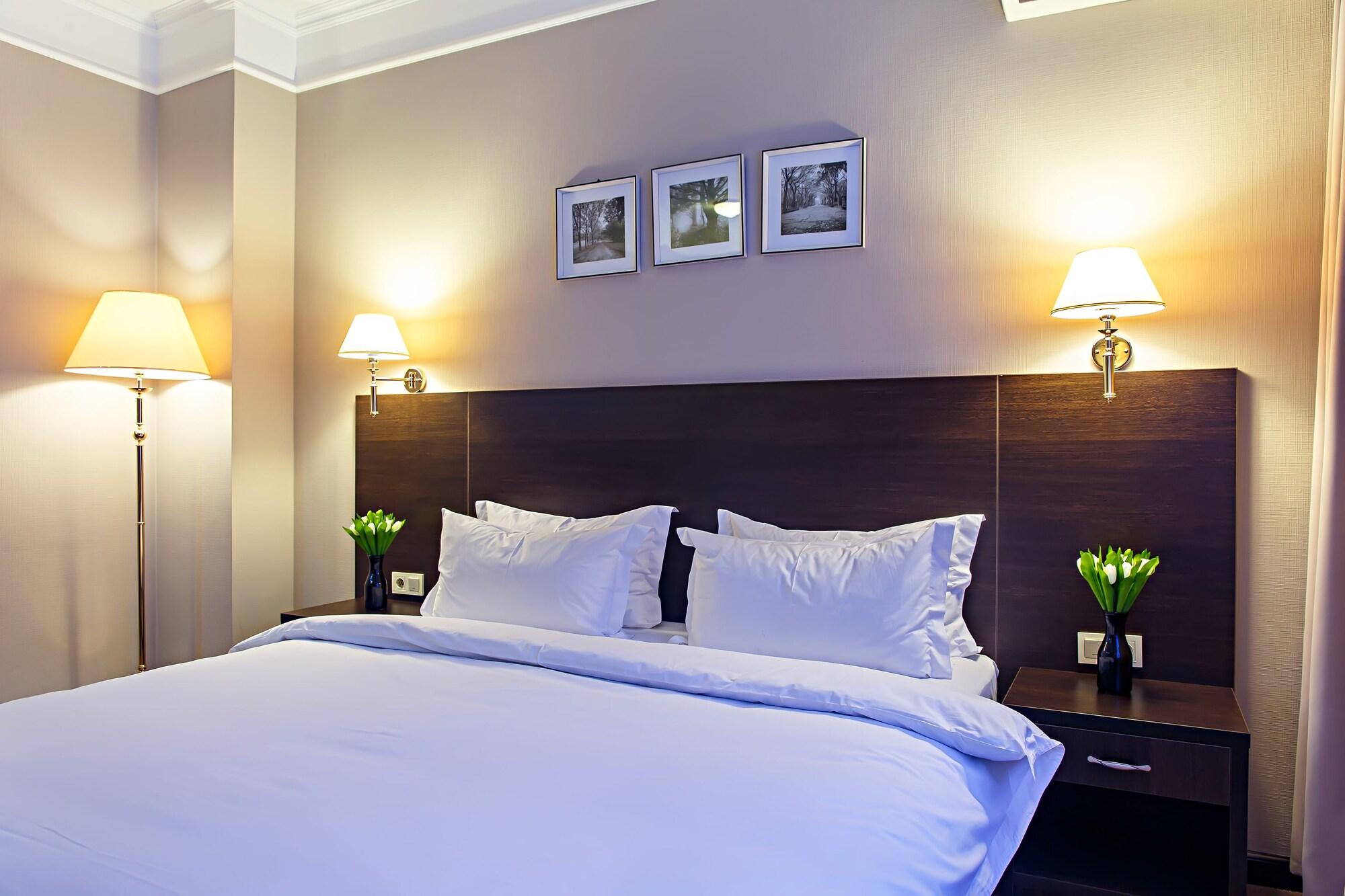 Red Village Hotel Astana Luaran gambar