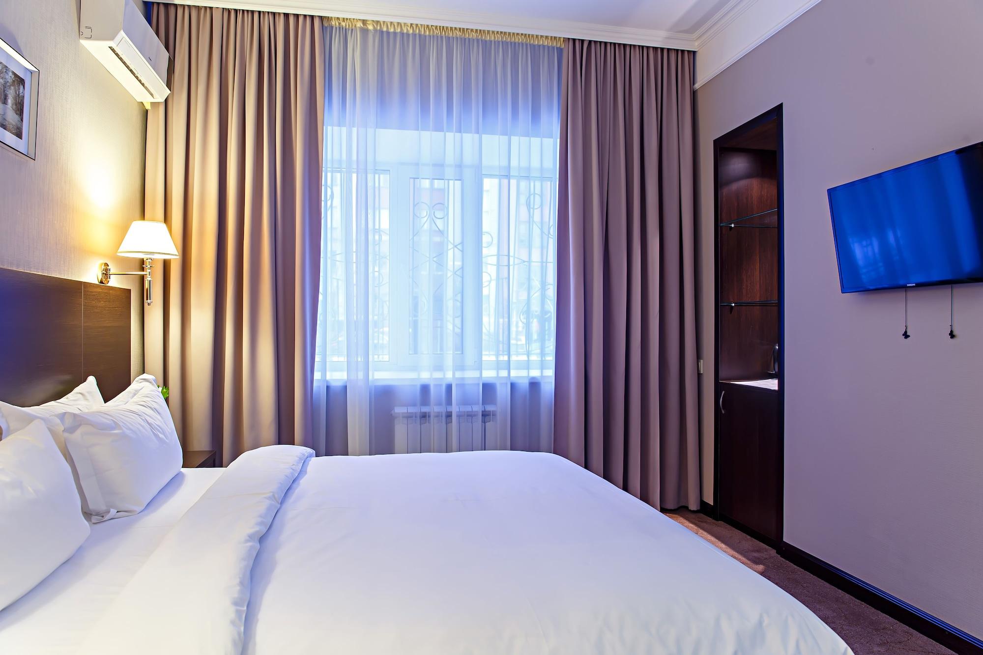 Red Village Hotel Astana Luaran gambar