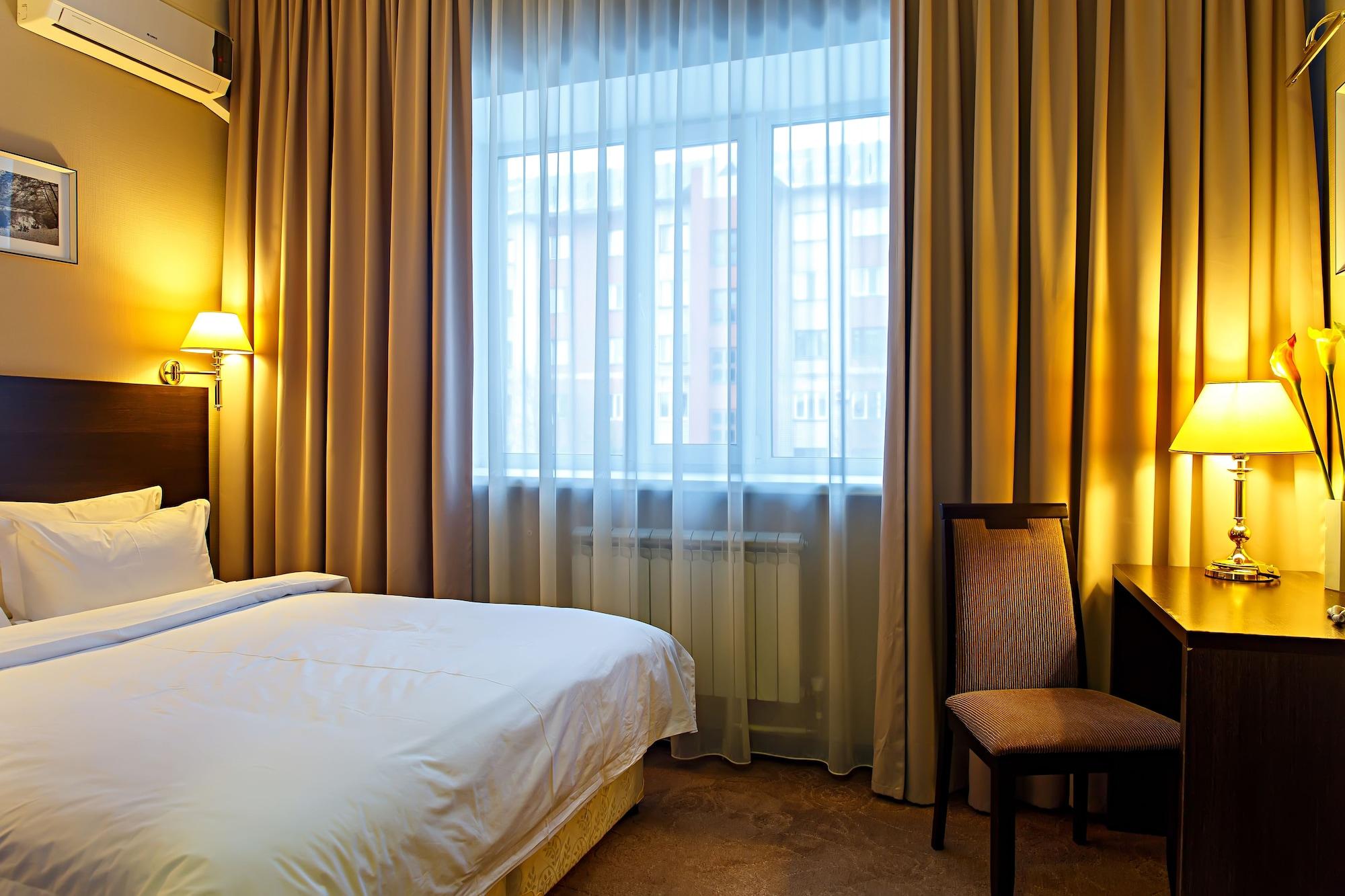 Red Village Hotel Astana Luaran gambar