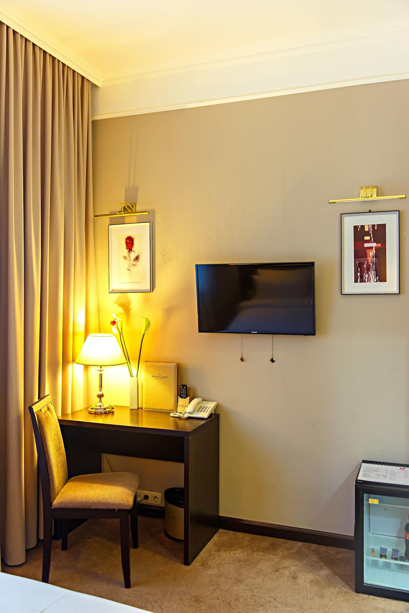 Red Village Hotel Astana Luaran gambar