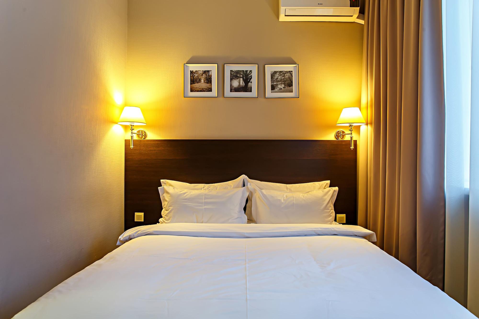 Red Village Hotel Astana Luaran gambar