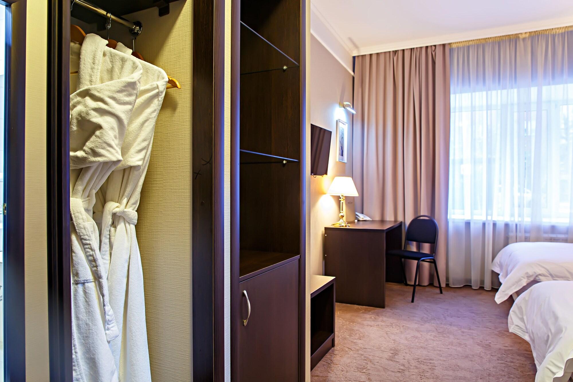 Red Village Hotel Astana Luaran gambar