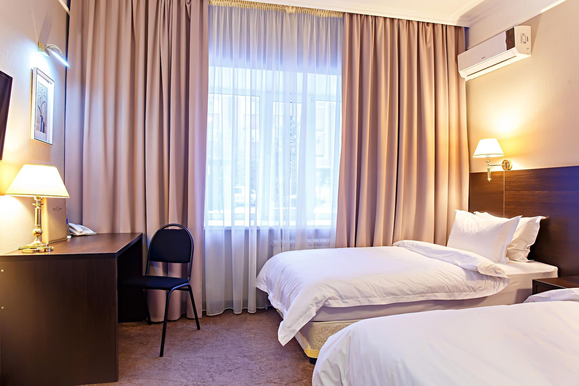 Red Village Hotel Astana Luaran gambar