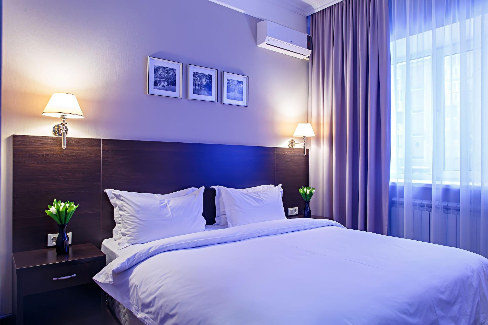 Red Village Hotel Astana Luaran gambar