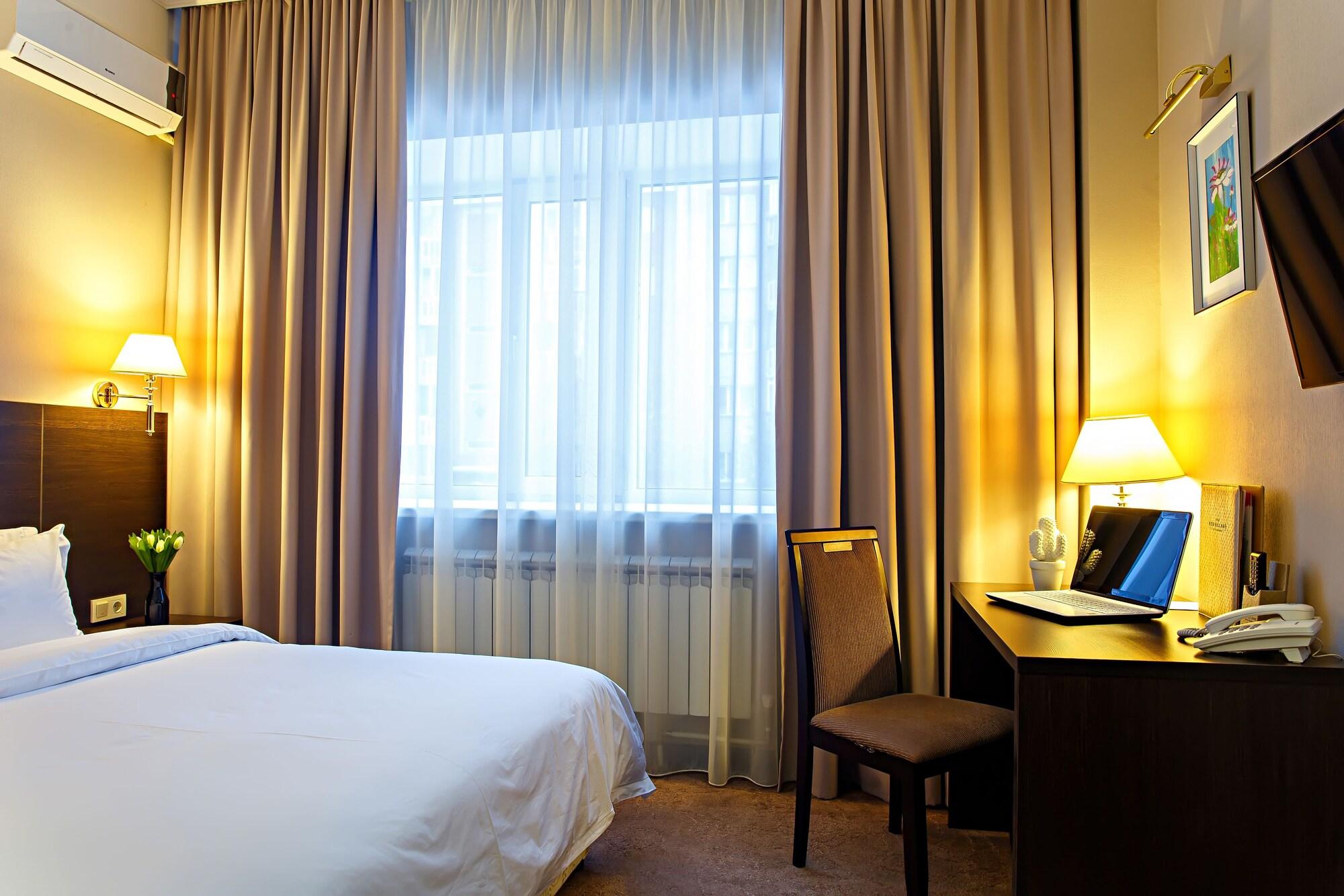 Red Village Hotel Astana Luaran gambar