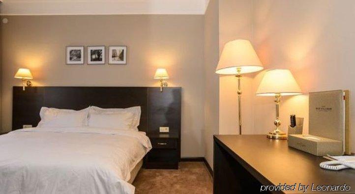 Red Village Hotel Astana Luaran gambar