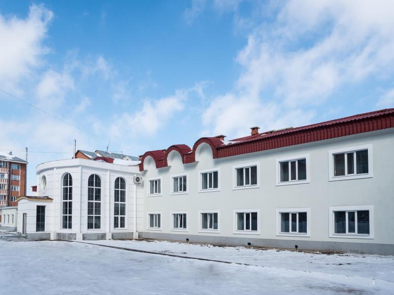 Red Village Hotel Astana Luaran gambar
