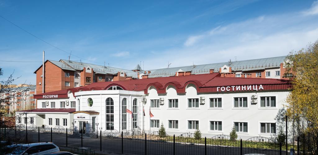Red Village Hotel Astana Luaran gambar