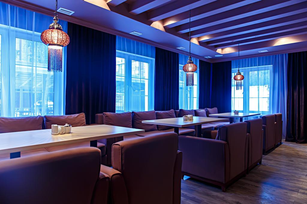 Red Village Hotel Astana Luaran gambar