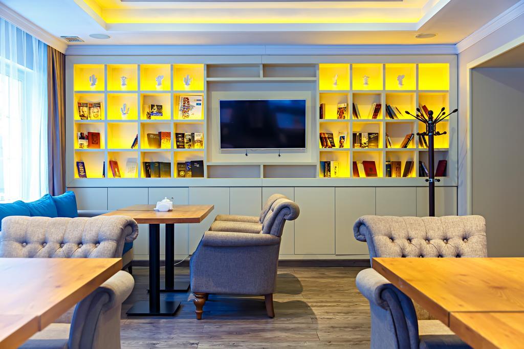 Red Village Hotel Astana Luaran gambar