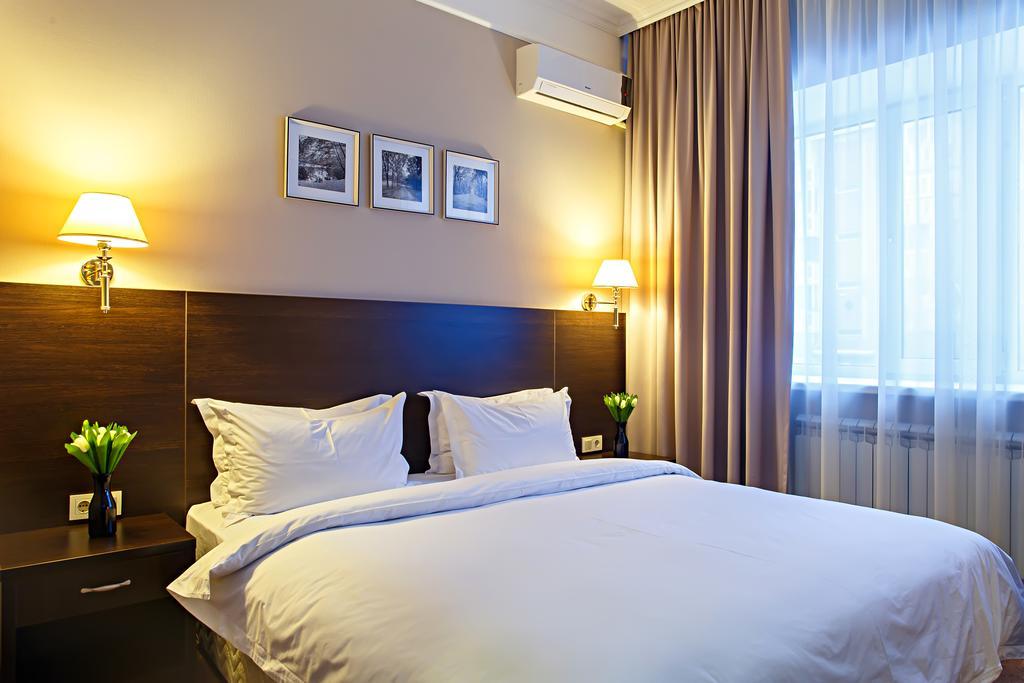 Red Village Hotel Astana Luaran gambar