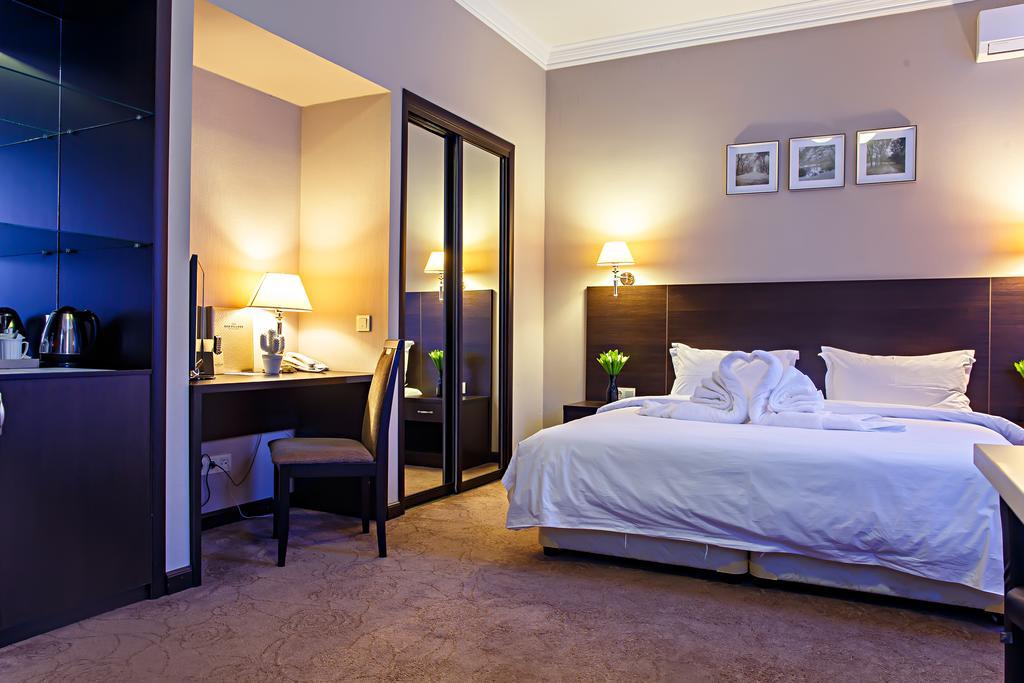 Red Village Hotel Astana Bilik gambar