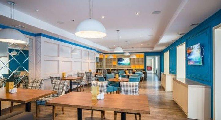 Red Village Hotel Astana Luaran gambar