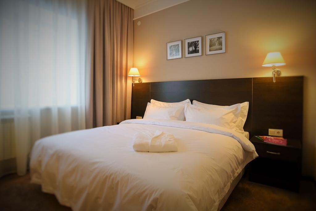 Red Village Hotel Astana Bilik gambar